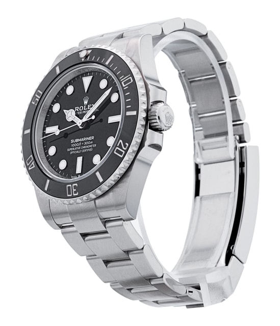 Rolex Submariner 124060 Image 2